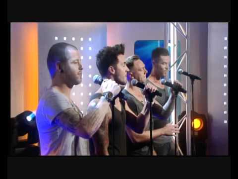 The Reason 4 - Empty Bottles This Morning Performance + Interview