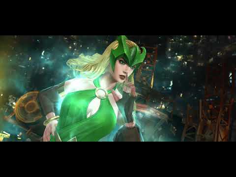 Enchantress summer uniform is super strong.....Level 60 gameplay