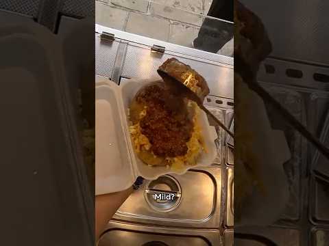 Lad wanted a spicy spud and a BYOB! 🥵