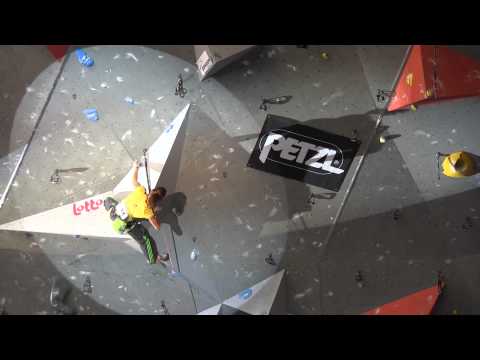 Final Mina Markovič - Puurs (BEL)