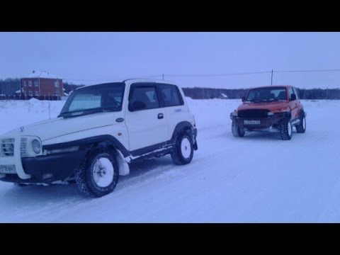 Обзор SsangYong Korando: внедорожник за 300 тысяч