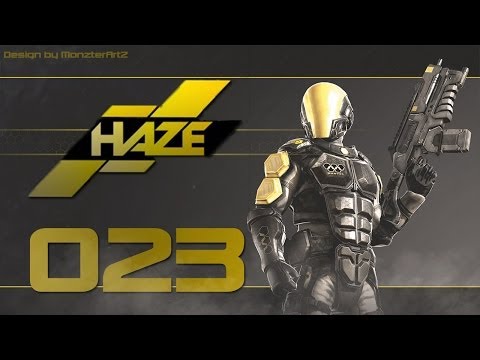 #22 Let's Play Haze (DE/HD/Blind/Finale)-Und hier endet es!