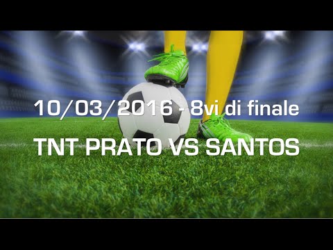CSI Junior TIM - 8vi di finale - TNT Pratocentenario vs SANTOS