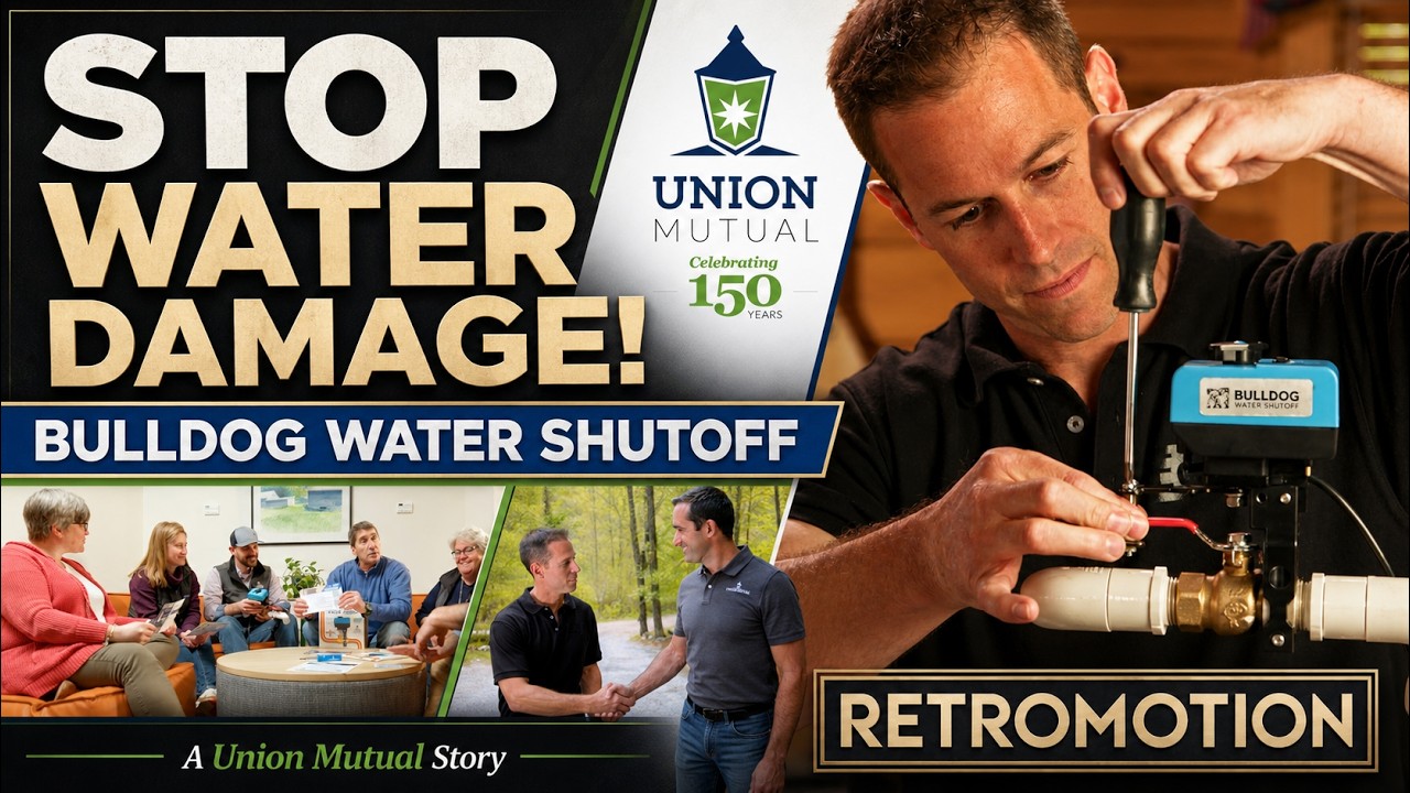 The Simple Device Helping Prevent Costly Water Damage