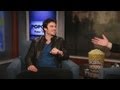 Ian Somerhalder Discusses His Role On CW S The Vampire Diaries