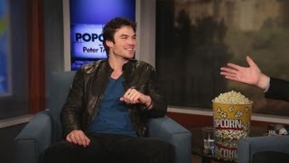 Popcorn Interview #2