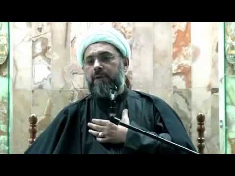 ⁣مكانة قبر الحسين (ع) في الروايات - الشيخ عبدالله دشتي