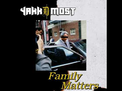 Yakk-D-Most - "Family Matters" (Produced by Architekz)