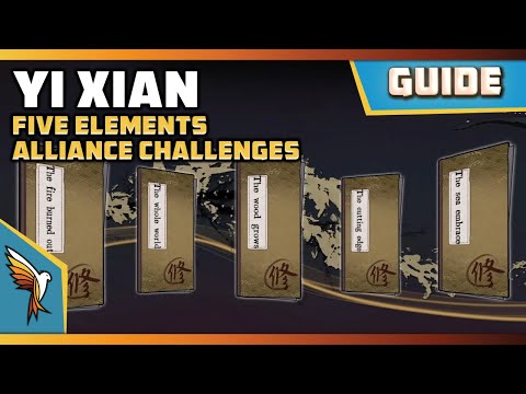 Komunita služby Steam :: Yi Xian: The Cultivation Card Game