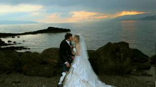 preview picture of video 'Scottish Country House Hotel Wedding'