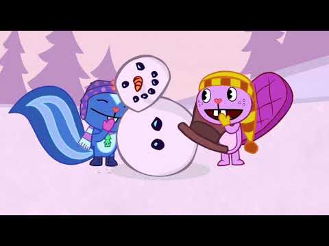 I EDITED HAPPY TREE FRIENDS: From Hero To Eternity