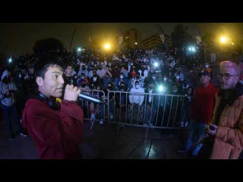 LATERAL PIERO PISTAS vs SILVER RUBIO | SEMIFINAL | Soporte Alterno 2021 Fecha 3