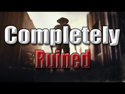 Hunt Showdown Is Completely Ruined