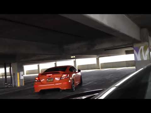 9thgen Civic Si x Invidia N1 3in.