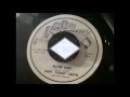 "BEATNIK BLUES"   HUEY "PIANO" SMITH & HIS CLOWNS VOCAL BY BOBBY MARCHAN  ACE 45-584 P.1960 USA