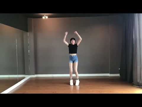 Baemon Chiquita dance cover Blackpink Whistle #babymonster #baemon #chiquita #blackpink #whistle