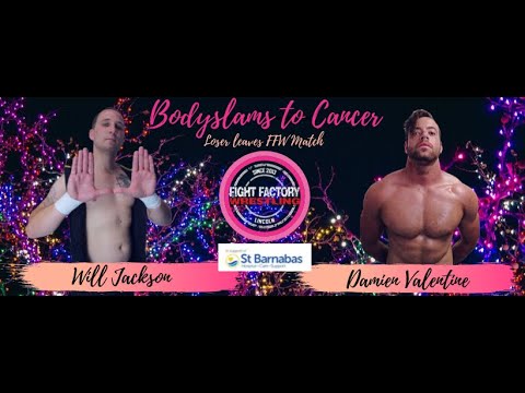 Loser leaves town Will Jackson v Damien Valentine