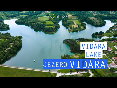Bosna i Hercegovina - Jezero Vidara - Gradačac (Bosnia & Herzegovina - Vidara Lake - Gradacac)