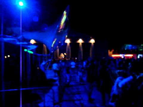 R-Tem @ Main. Z18 Open (КаZантип) (06.08.2010)