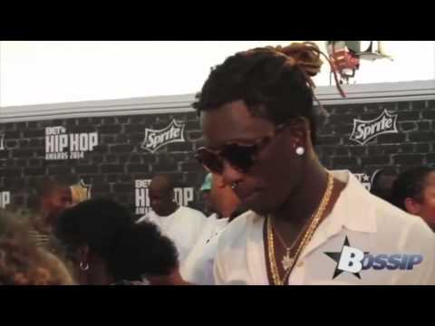 Tupac Warns Us About Young Thung