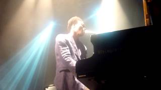 Benjamin Clementine " Winston Churchill's boy " Trianon de Paris 19032015
