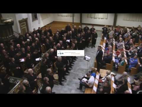 Machtig God, sterke Rots (Urker Visserskoor Cescendo)