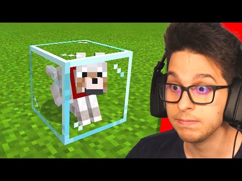 REAGISCO AI SEGRETI DI MINECRAFT - 50
