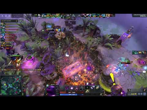VG vs RNG TI9 Highlights Match 2 - Group Stage