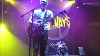 The Subways - I Want To Hear What You Have Got To Say (01.03.12)