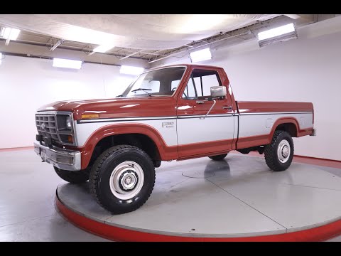 1985 Ford F250 (CC-1894521) for sale in Denver , Colorado