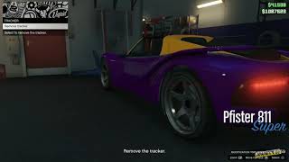 GTA Online - My First 811 Import / Export Sale 2018