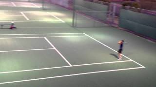 Tennis tournament Timothy