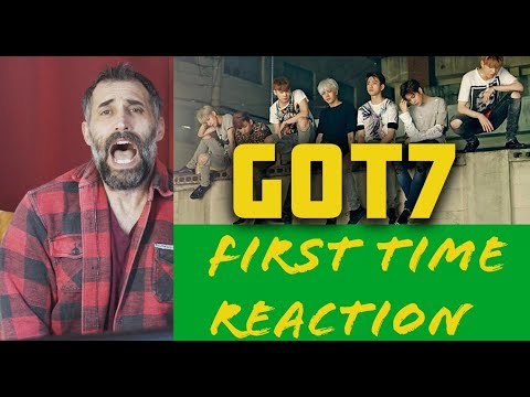 GOT7 If You Do(니가 하면) M/V FIRST TIME reaction