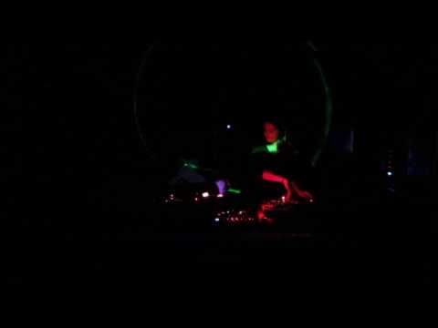 ANNA @  TECHNOVOICE at Gagarin (Salame 46, Tel Aviv, 05.04.13)