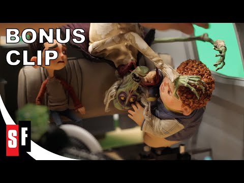 ParaNorman (2021) - Bonus Clip: Tell A Story (HD)