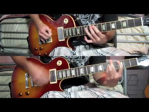 "Still Waiting" Sum 41 Guitar Cover(Both Parts!) video thumbnail