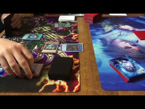 BRILLIANT ABC VS LIGHTSWORN ZOMBIE 60 CARDS || TABLE 2 | GAME 3 | MAR 2018