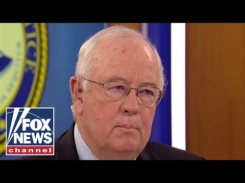 ケン・スターは、ジェームズ・コミーがしたことは「独善的」だったと言っています。 (Ken Starr says what James Comey did was 'self-righteous')