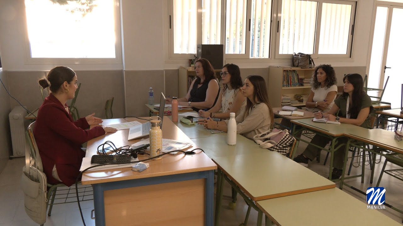 Importante reunión en el Colegio San Luis