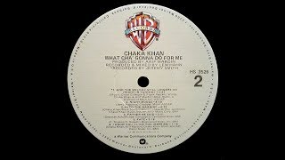 Chaka Khan ~ Fate 1981 Disco Purrfection Version