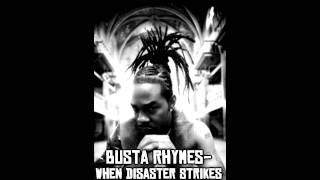 Busta Rhymes-So Hardcore
