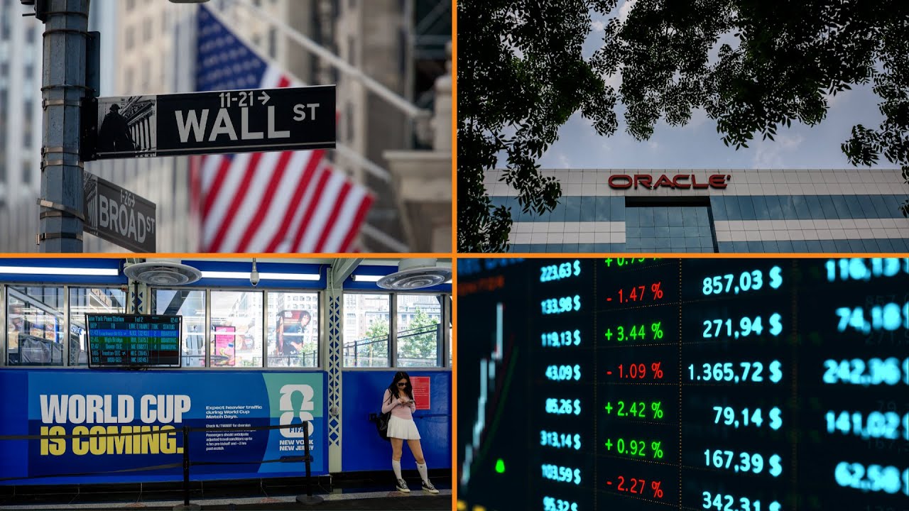 Bloomberg Money Minute | Market Rebound And AI Spending - Bloomberg Podcast