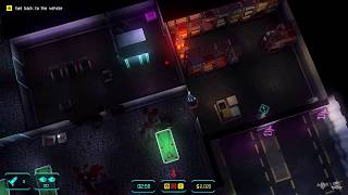 JYDGE Gameplay (PC Game Judge) First 20 minuts