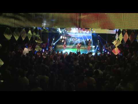 Melanina Carioca - Me Pega (part. Mc Sapão)  (Ao Vivo)