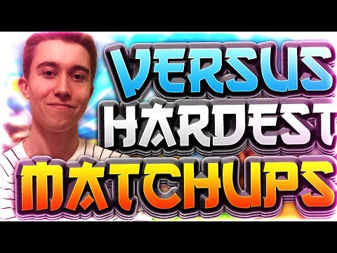 Win The HARDEST Matchups!! Hog Rider Cycle Deck — Clash Royale