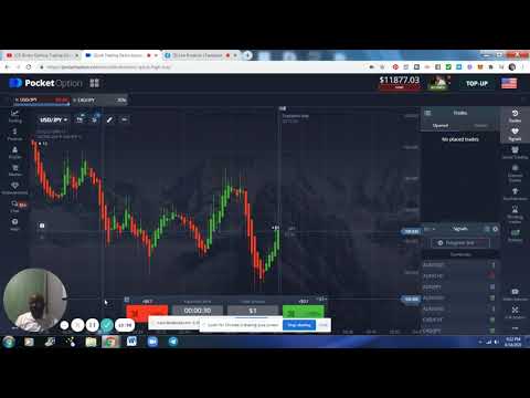 Pocket Option 20 second strategy! for super beginners #mancavemoney2 Got Questions  443 726 9600