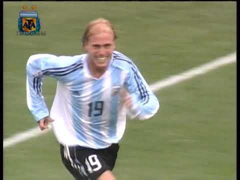 Argentina - Eliminatorias Copa 2006 - Campanha Completa (Resumido)