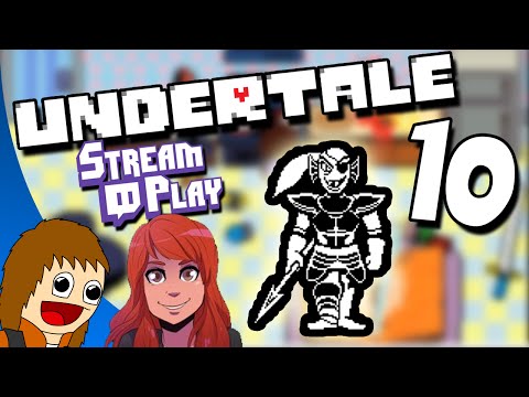 Undertale: Extreme Pasta Power - Part 10 (w/ Lucahjin)