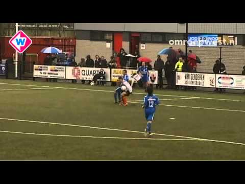 Samenvatting Jodan Boys tegen Noordwijk