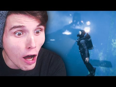 DAS KOMPLETTE UBOOT WIRD GESPRENGT